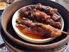 -青岛中心假日酒店·蓝天行政酒廊
