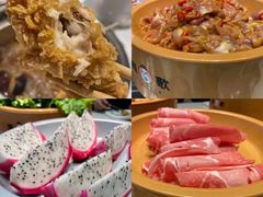 -龍歌自助小火锅(李沧顺和汇店)