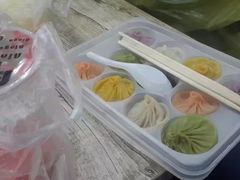 七彩汤包-四季美汤包(户部巷店)