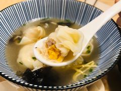 蛋黄鲜肉馄饨-红小满休闲餐厅(十全街店)