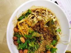 叉烧腌面-港海餐厅(解放东路店)