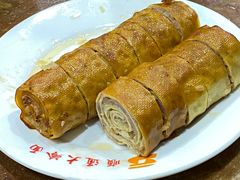 干豆腐卷肉-顺通大冷面(总店)
