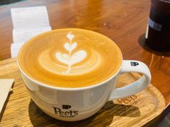 -Peet's Coffee皮爷咖啡(浦东世纪汇店)