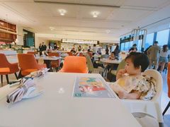 大堂-鲜艳西餐厅(衡山路十二号华邑店)