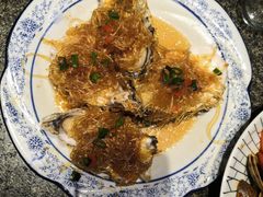 -渔民船说·北塘海鲜·天津菜·海肠捞饭(北塘古镇店)