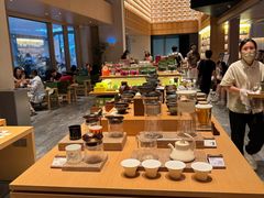 -奈雪茶院·茶室茶馆(广州粤海天地店)