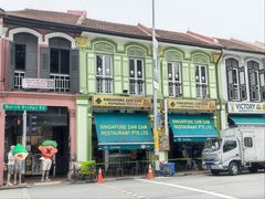 -新加坡Zam Zam餐馆