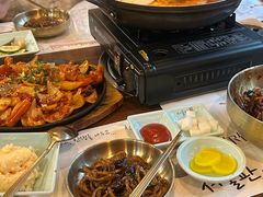 -首尔馆韩国料理(金童路店)