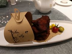 本帮熏鱼-汤记传菜(秀浦路店)