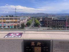 -特克斯八卦城