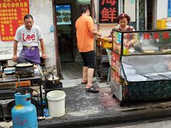 门面-桂萍特色牛筋牛杂(长堤街总店)