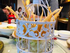 -兰桂坊·花园餐厅(西湖店)