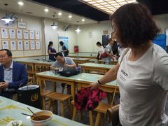 大堂-舌尖尖牛肉面(甘南路店)