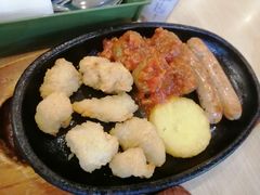 -萨莉亚意式餐厅(星海广场店)