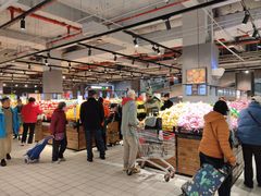 -物美超市(三里河店)