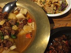 -阿罗新疆菜(人民广场店)
