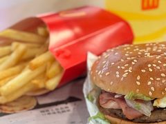 -麦当劳(番禺易发商业街店)