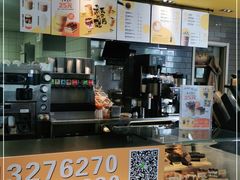 -麦当劳(欢乐谷店)