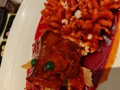 松鼠桂鱼-松鹤楼·非遗·苏帮菜(融科店)