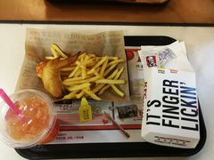 -肯德基(西安电子城店)