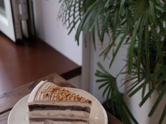 巧克力红茶栗子-茉芙甜品屋(黄龙店)