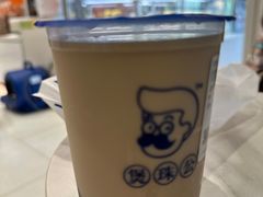 -煲珠公·老红糖珍珠奶茶(百信广场店)