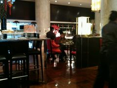 -上海锦江汤臣洲际大酒店壹阶层