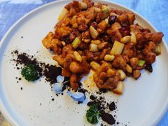 招牌宫保鸡丁-后海16号·北京私房菜