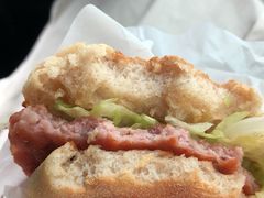 -麦当劳(西丽银座店)