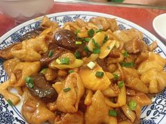 -北大地皖峰饭馆