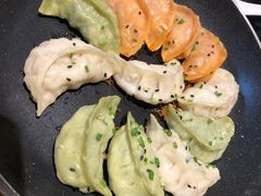 -小金鬼·煎饺·鸽子汤