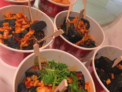 -黑色经典臭豆腐·湖南特产(步行街店)