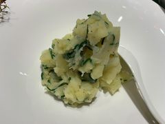 草原沙葱拌F7土豆-九十九顶毡房(阜石路店)