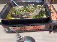 -令狐冲烤鱼·烧菜馆(达明店)