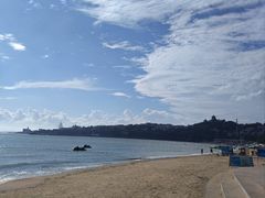 -青岛第三海水浴场