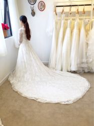 -LeCameliaBridal 山茶花新娘 婚纱礼服高级定制