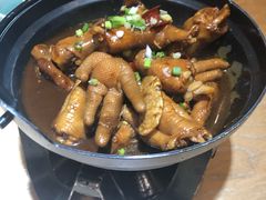 -小菜园新徽菜(蚌埠蚌山万达店)