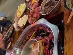 -重庆下半城老火锅(糖酒公司店)