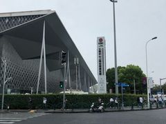 -东浩兰生上海世博展览馆