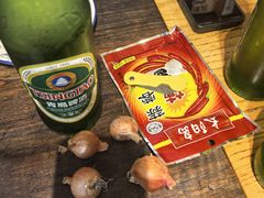 -勃利地摊·勃立小串烧烤