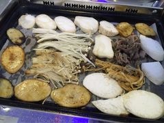 星海汇海鲜自助烤肉-星海汇海鲜自助烤肉火锅(百大店)