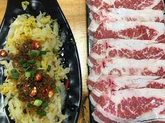 -朝鲜烤肉(安宁庄店)