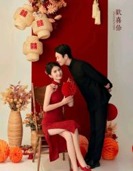 -蒙太奇婚纱摄影(万达店)