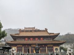 -南京市江宁方山