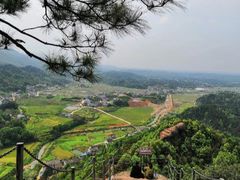 -浏阳石牛寨风景区