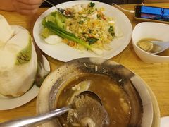 鱼翅羹-J Daeng Seafood