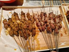 -绿地三只羊羊肉串(万科店)