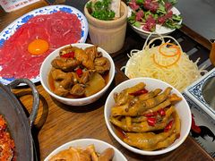 -萍姐火锅·公路夜市(武汉首店)