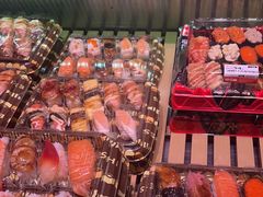 -争鲜回转寿司(朝北大悦城店)