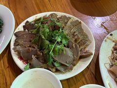 卤鹅拼盘-桂园白粥·潮汕老味道